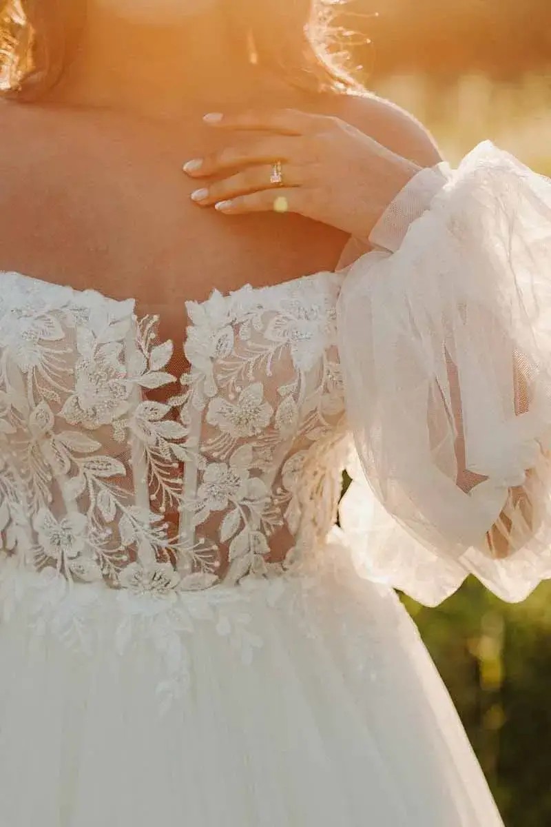 10 Bridal Trends Every Bride Should Know for 2025 Image