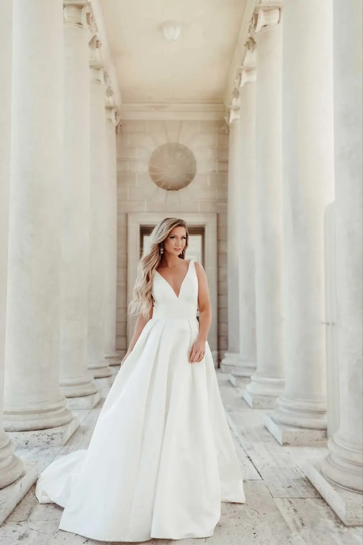 Why Ball Gown Bridal Dresses Are a Dream Come True for Every Bride Image