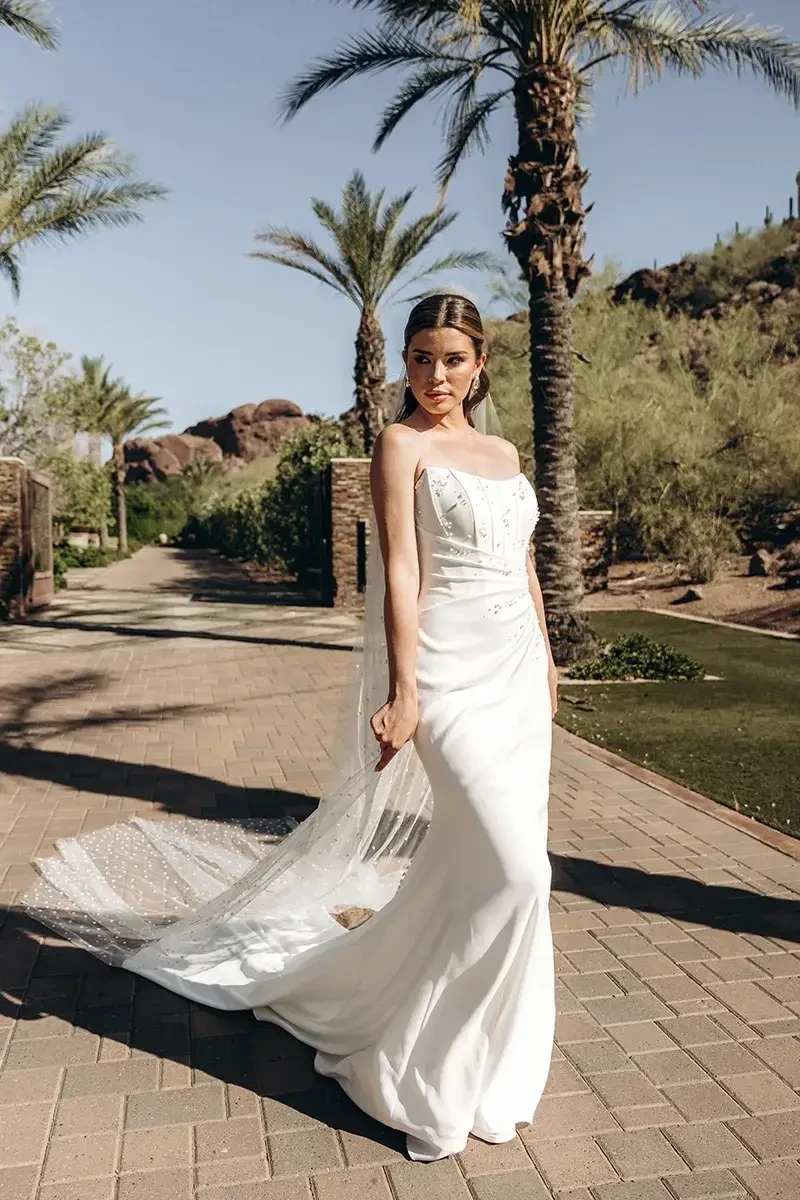 Fit for the Aisle: Trending Bridal Gown Silhouettes for 2026 Image