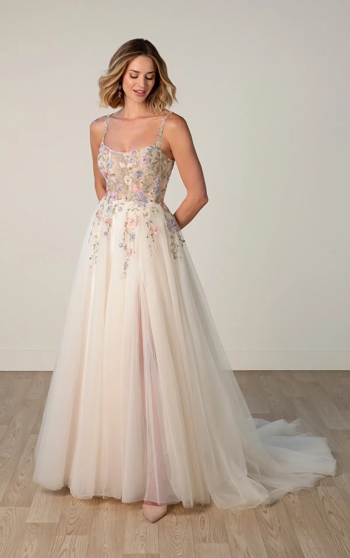 Our Newest Stella York Dress and Why You Should Say Yes!. Desktop Image