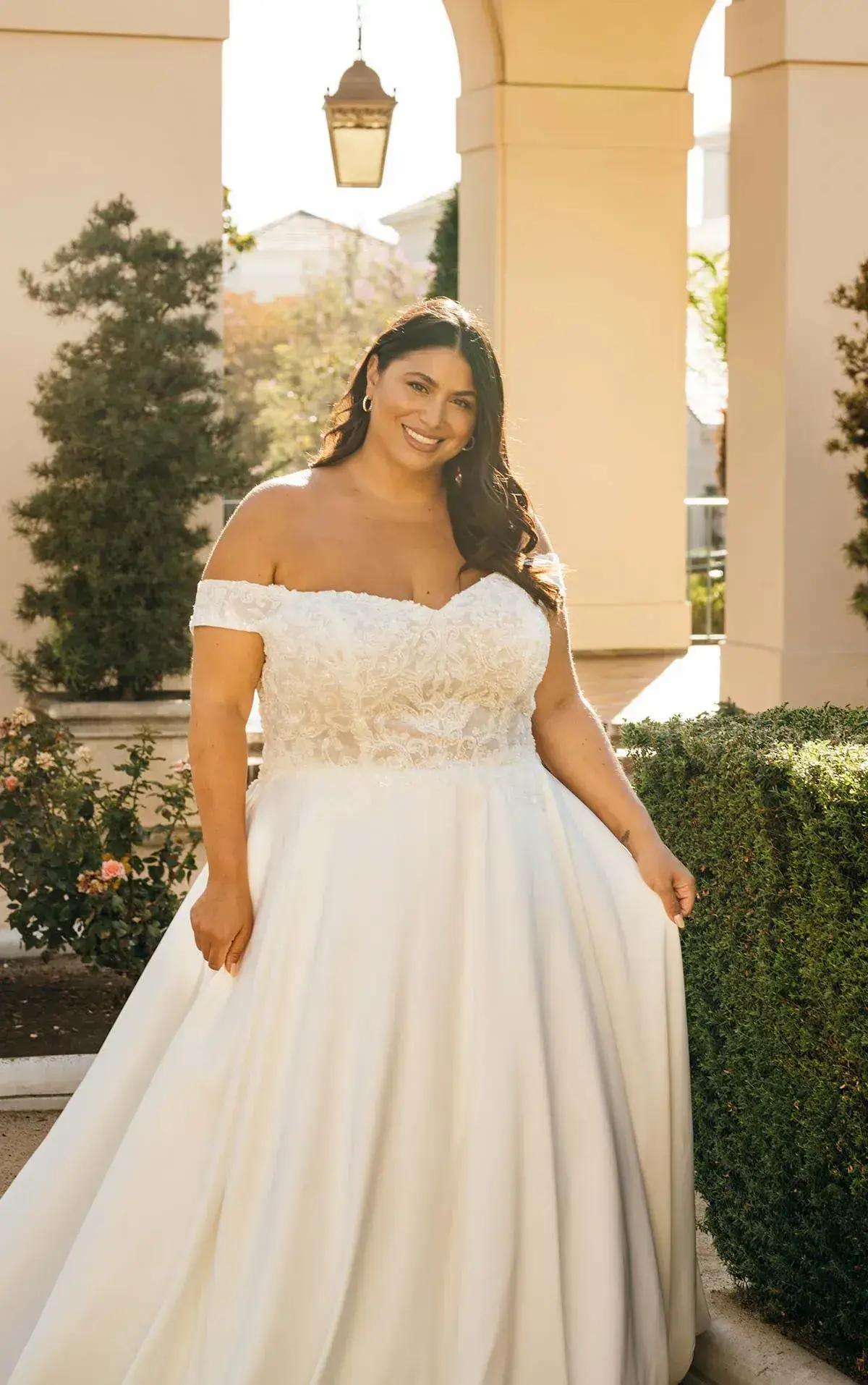 Top Trends in Plus-Size Bridal Fashion: Spotlight on the Every Body Every Bride Collection Image