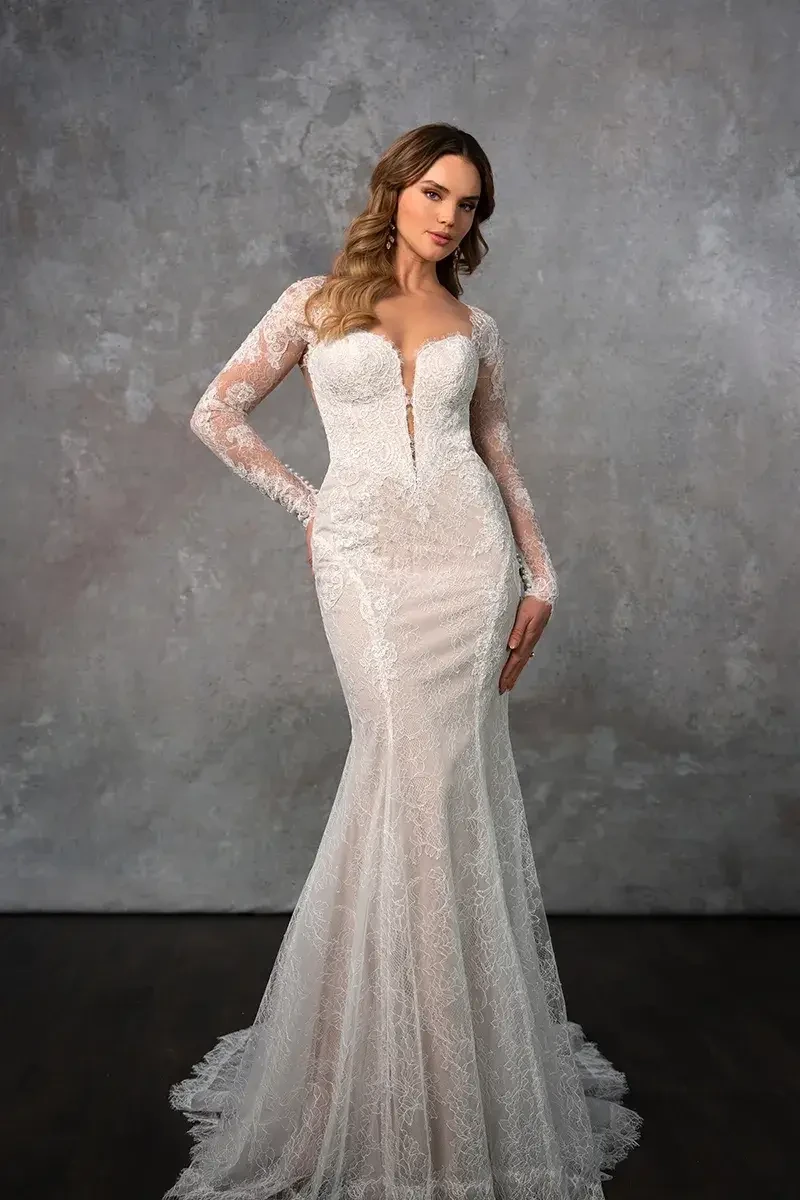 The Lasting Beauty of Wedding Gown Preservation Image