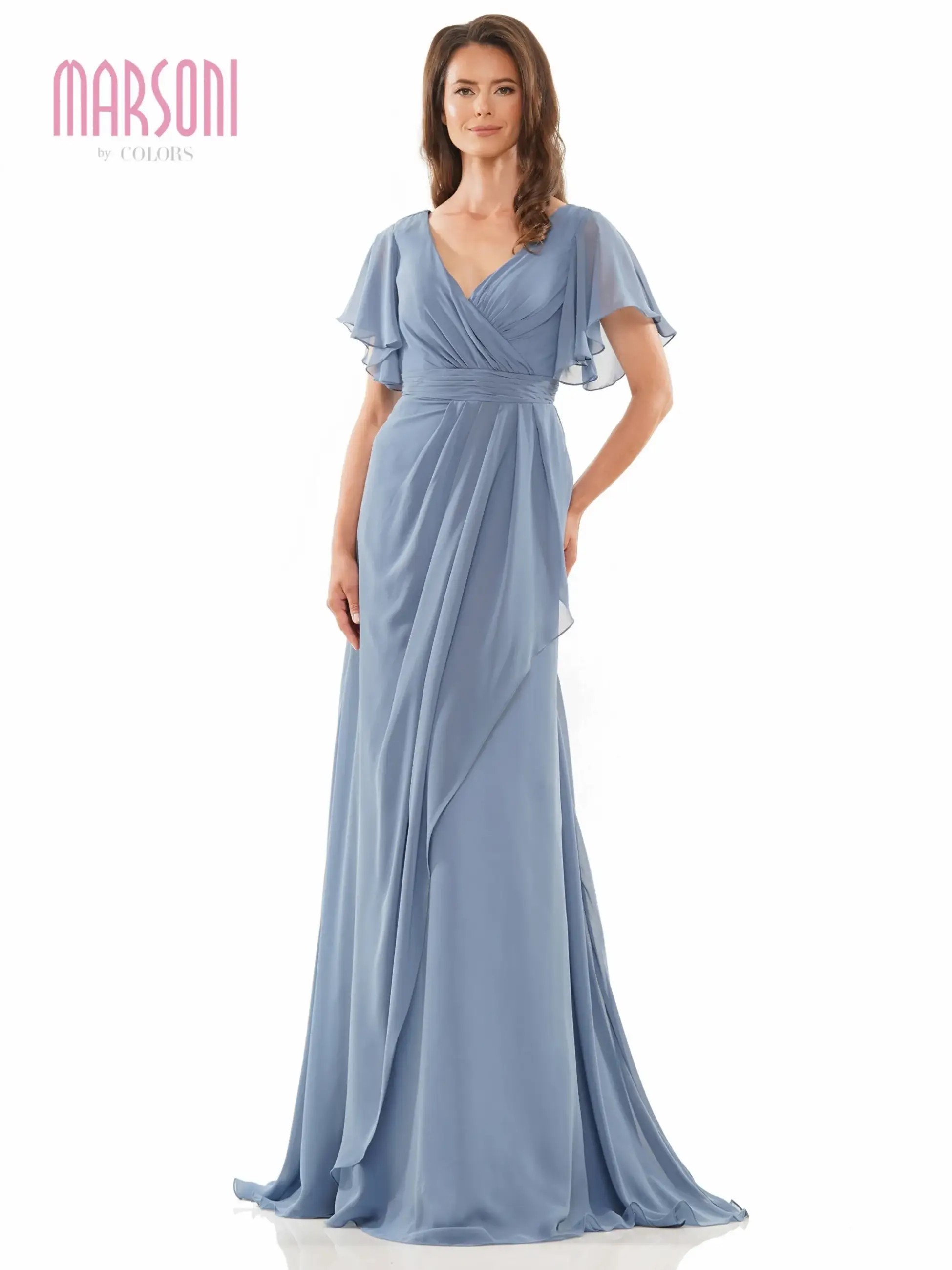 Best Mother of the Bride, Mother of the Groom, and Grandmother Dresses for 2025 Weddings Image