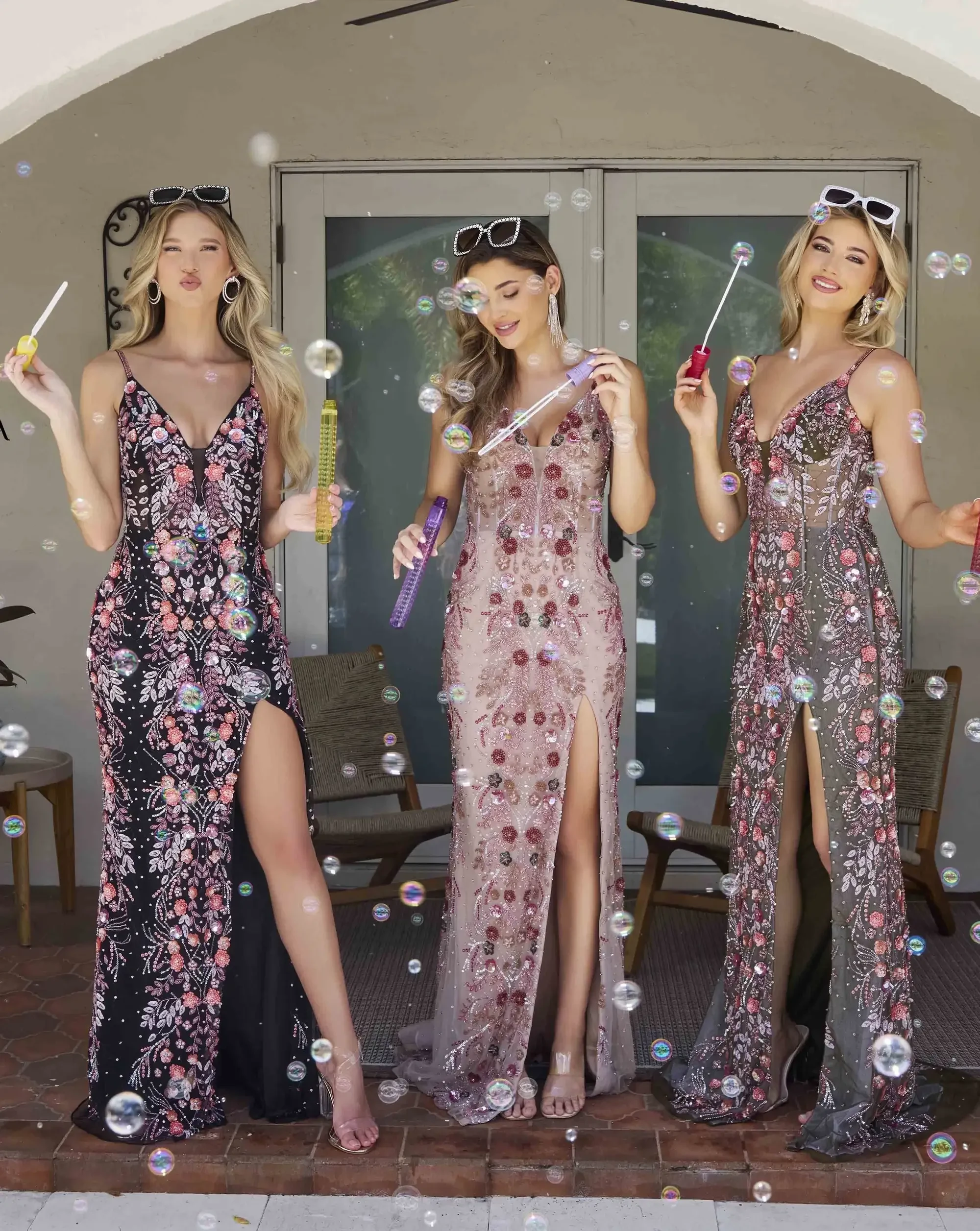 Primavera Prom Trunk Show