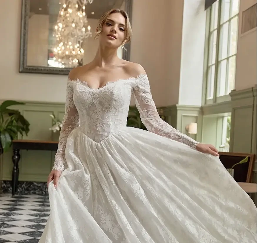 11th Annual Essense of Australia Trunk Show