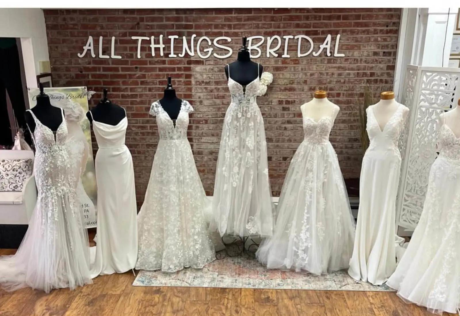 All Things Bridal