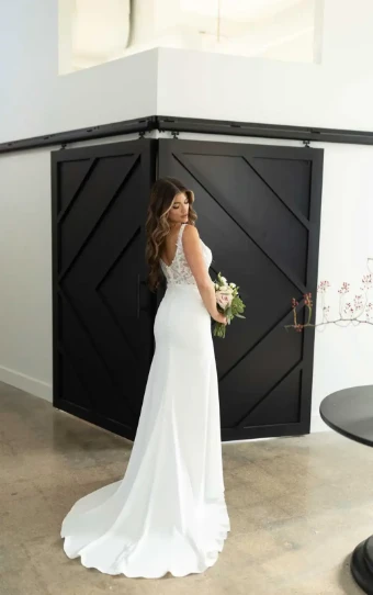 Stella York Plus Size 7701 #1 thumbnail