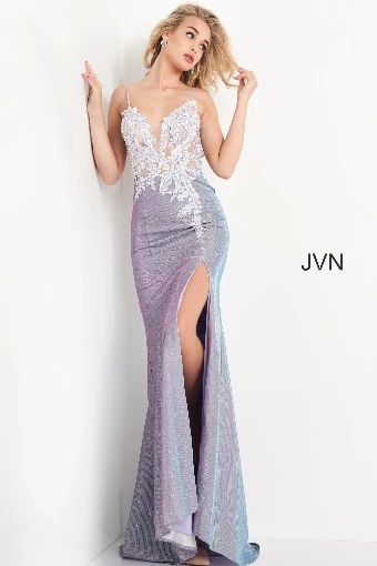 Jovani 06454 #0 Lilac thumbnail