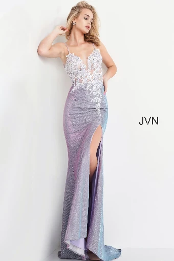 Jovani 06454 #2 Lilac thumbnail