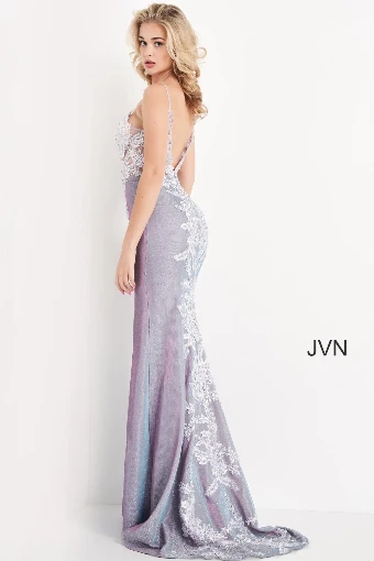 Jovani 06454 #1 Lilac thumbnail