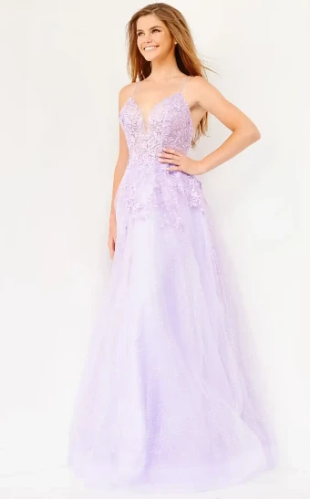 Jovani 22512 #1 Lilac thumbnail