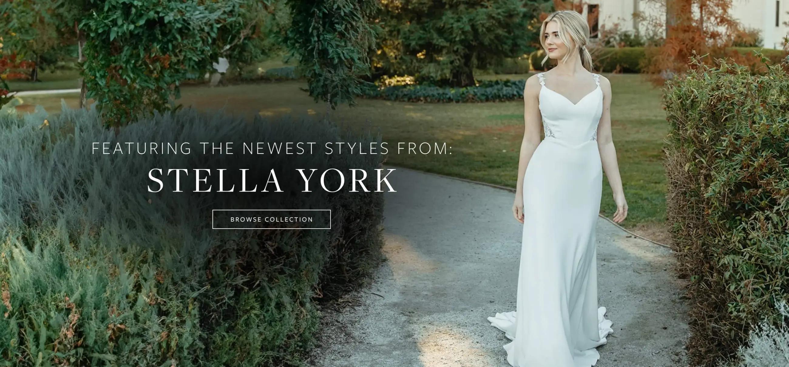 Stella York Spring 2025