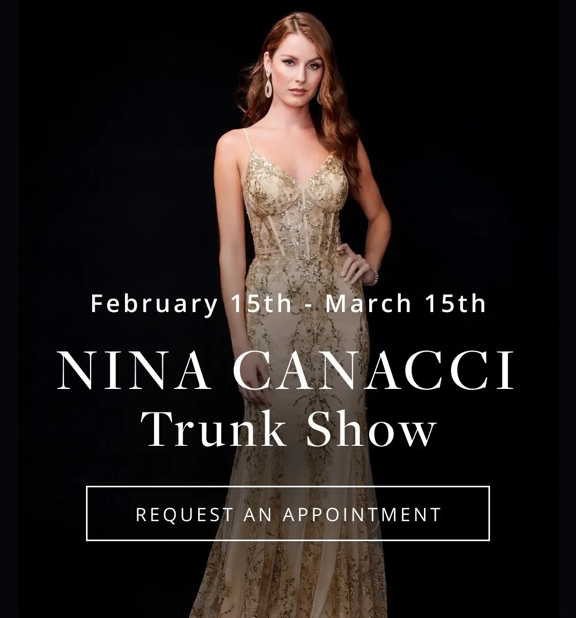 nina canacci trunk show