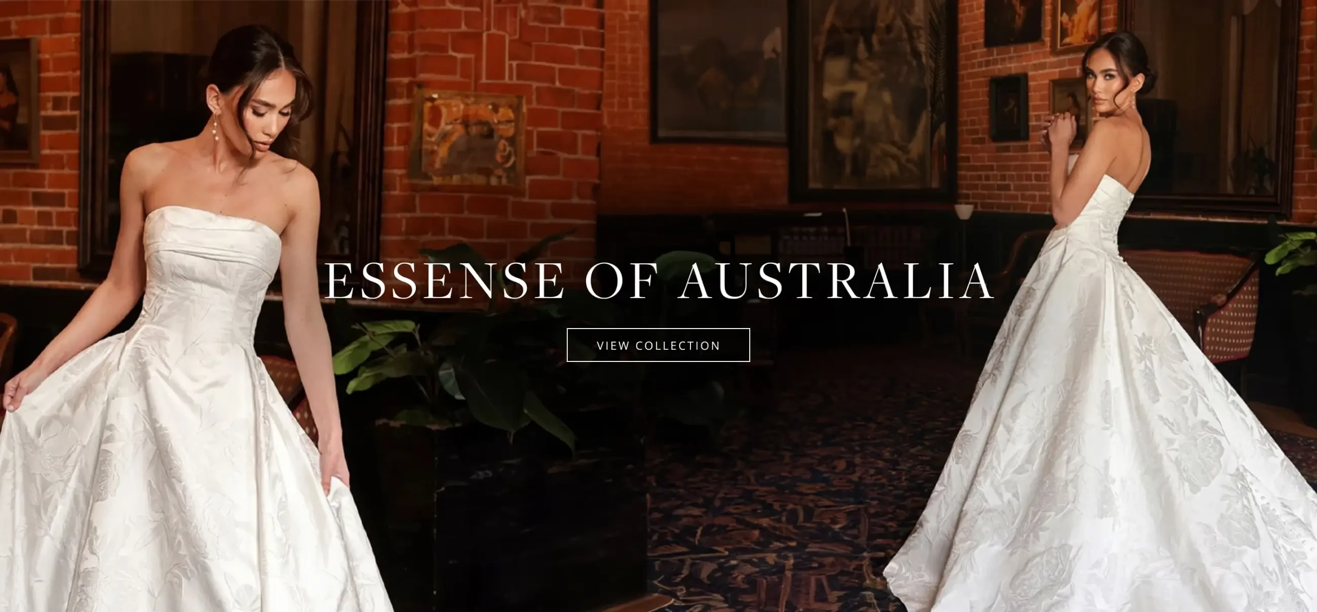 Essense Of Australia a line dress