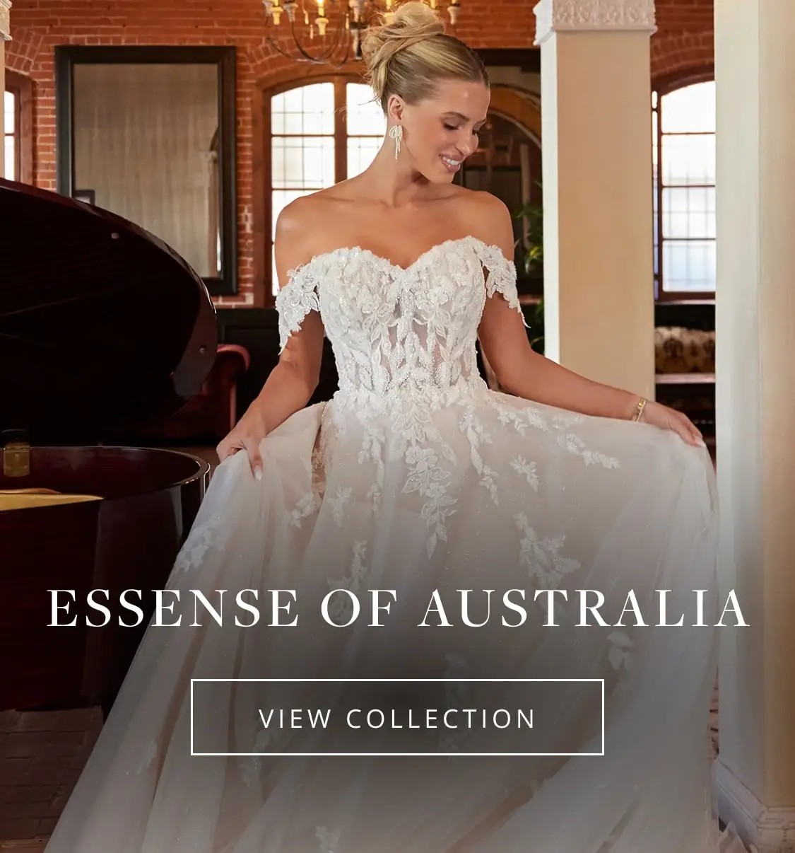 Essense Of Australia a line dress