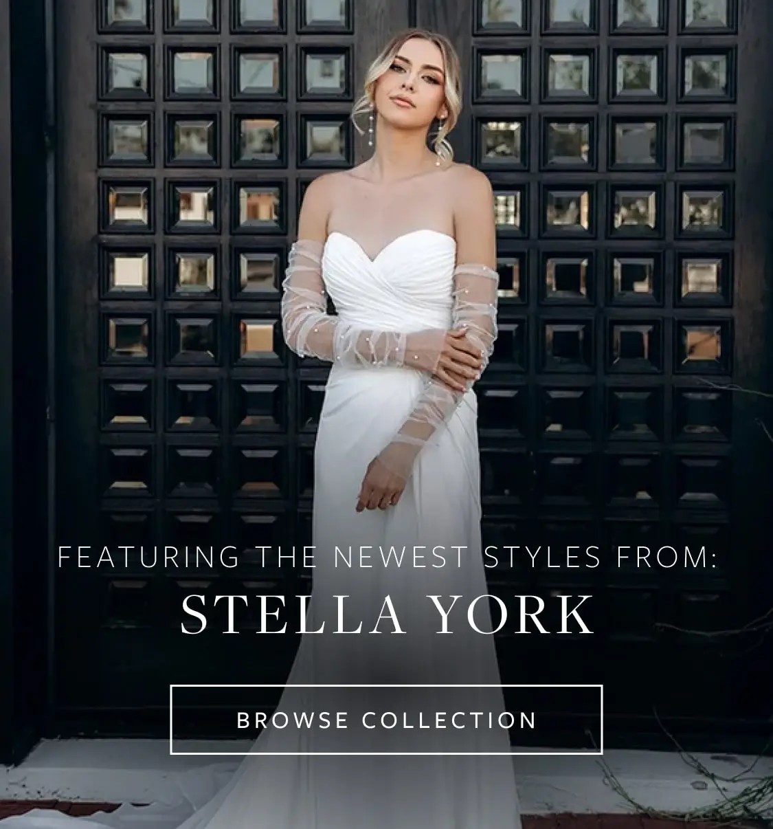 stella york banner