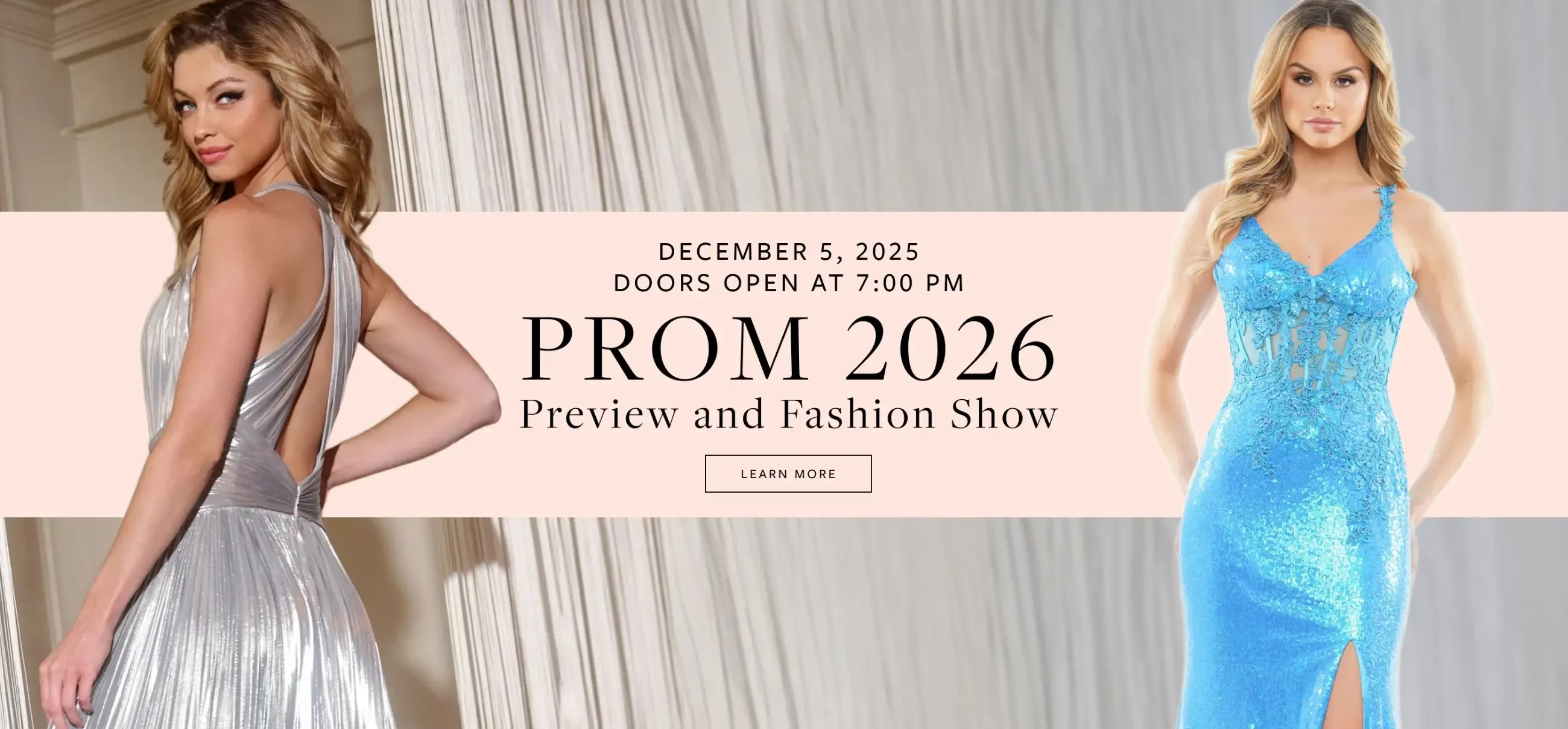 prom 2026 - december event