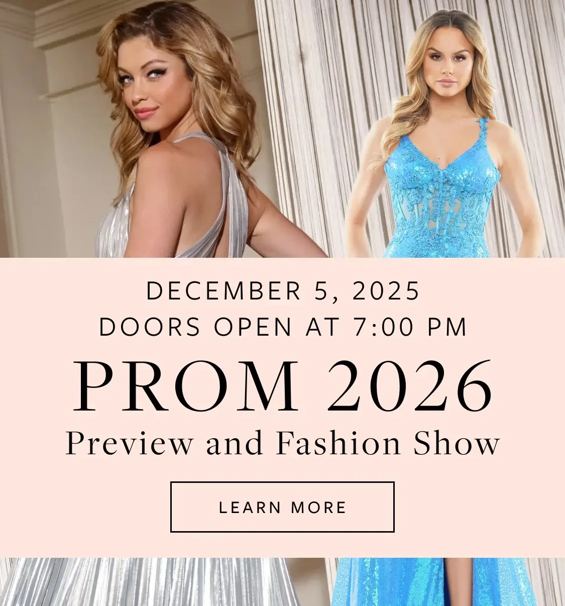 prom 2026 - december event