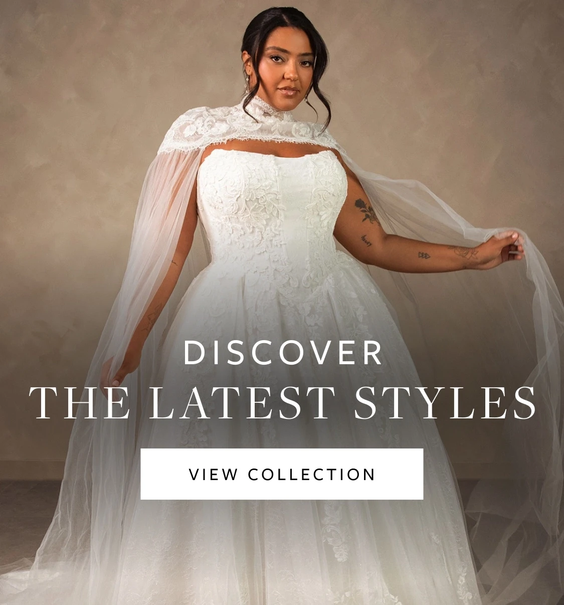 Fall 2026 Bridal Desktop Banner