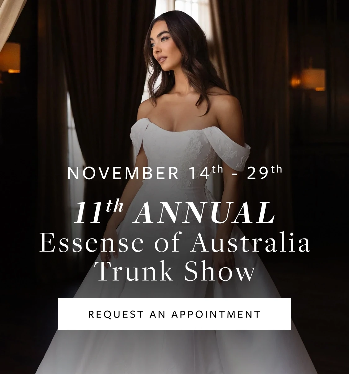 Essense of Australia Trunk Show Mobile